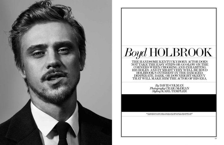 Boyd Holbrook