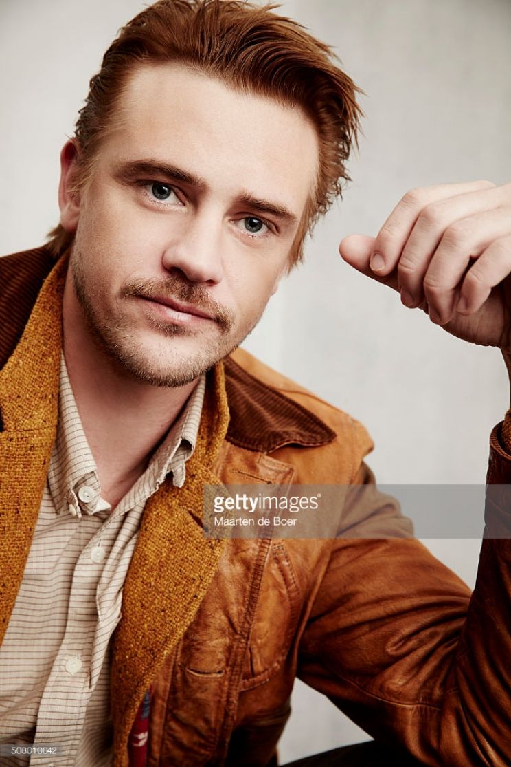 Boyd Holbrook