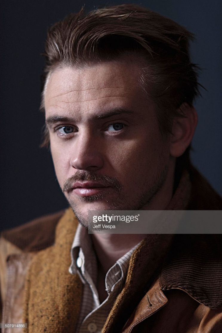 Boyd Holbrook