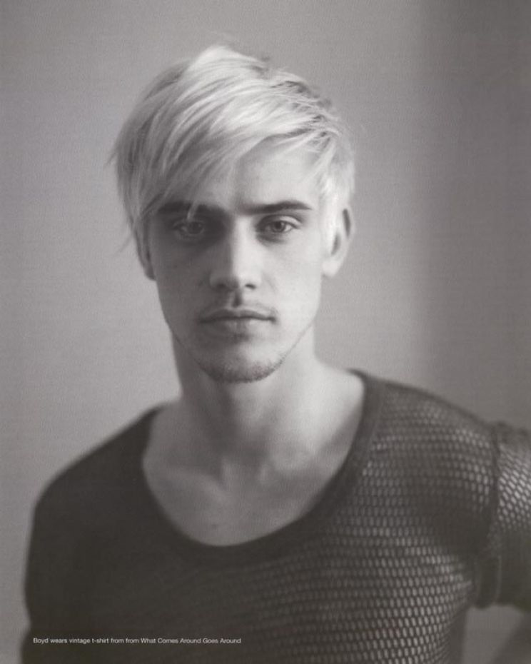 Boyd Holbrook