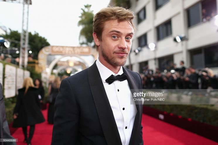 Boyd Holbrook