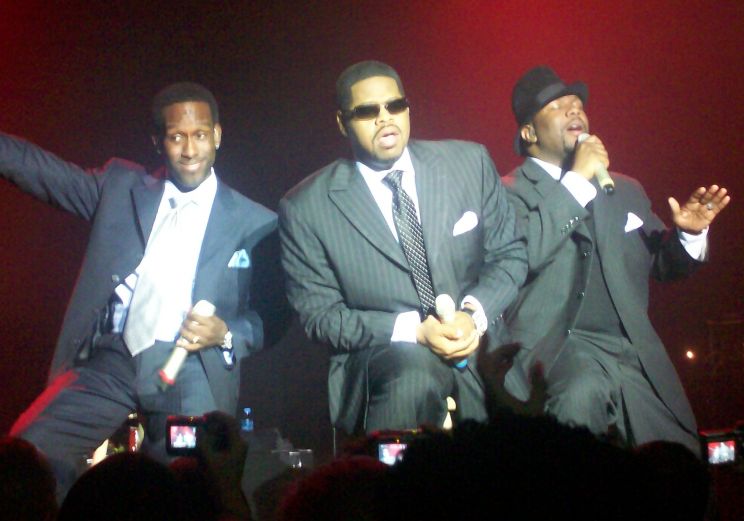 Boys II Men