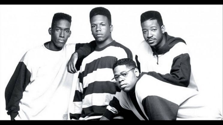 Boys II Men