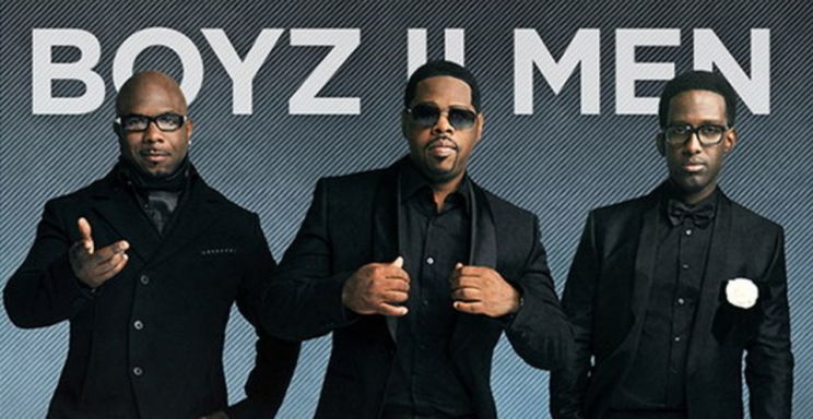 Boys II Men