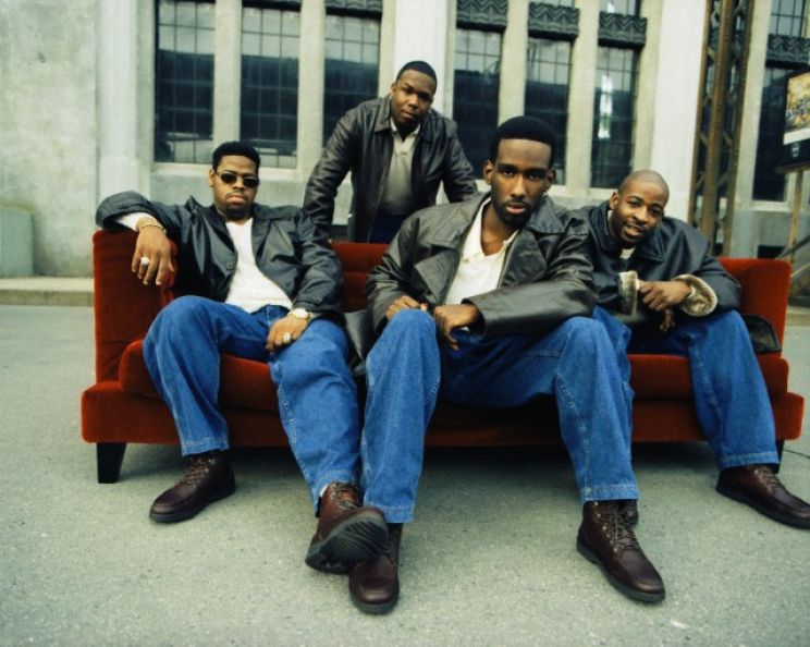 Boys II Men