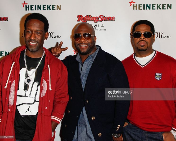 Boys II Men