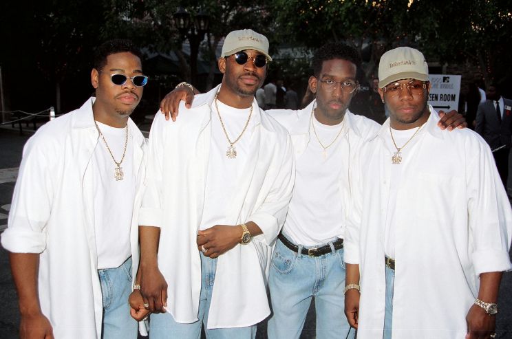 Boys II Men