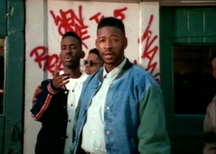 Boys II Men