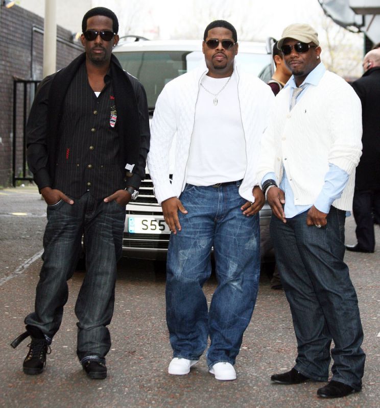 Boys II Men