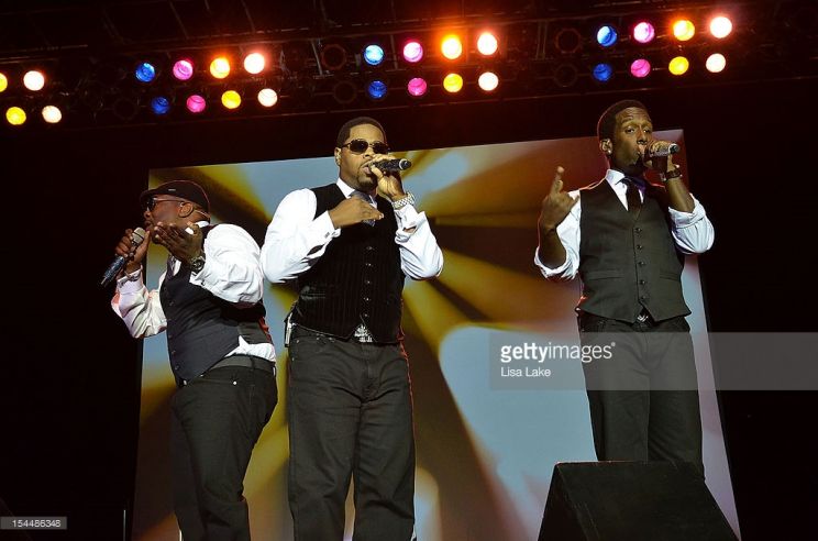 Boys II Men