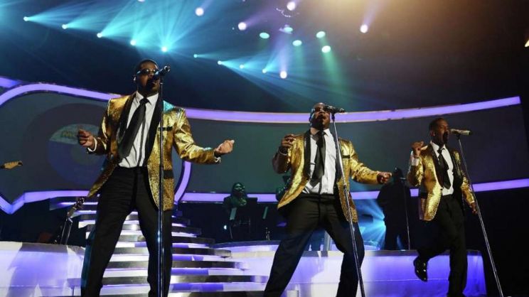 Boys II Men