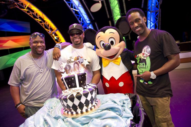 Boys II Men