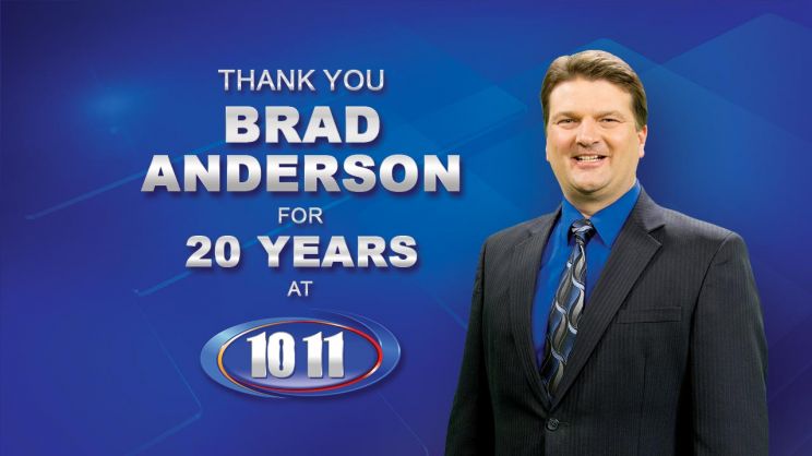 Brad Anderson