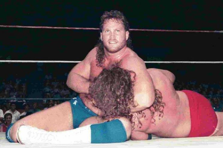 Brad Armstrong