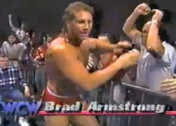 Brad Armstrong