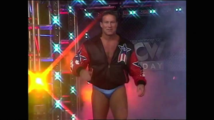 Brad Armstrong