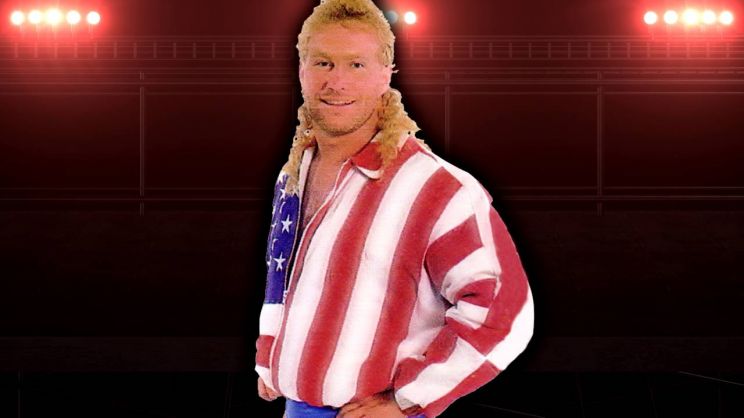 Brad Armstrong