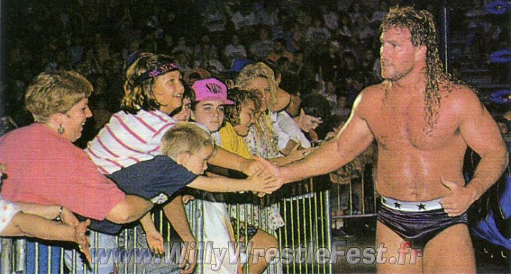 Brad Armstrong