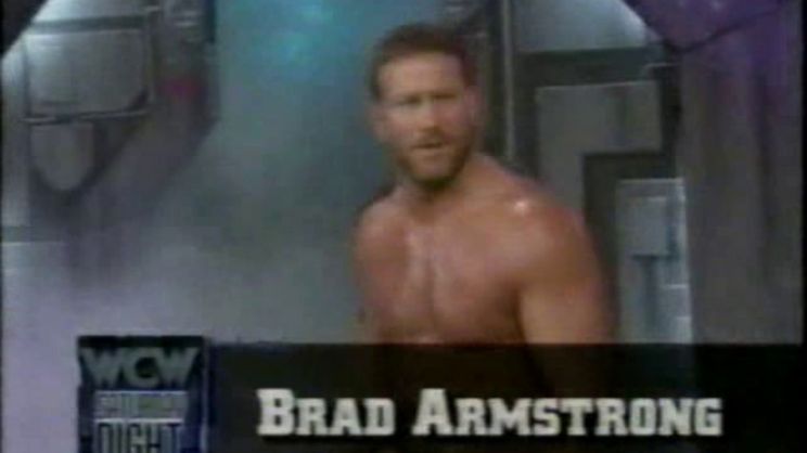 Brad Armstrong