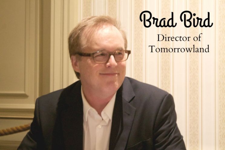 Brad Bird