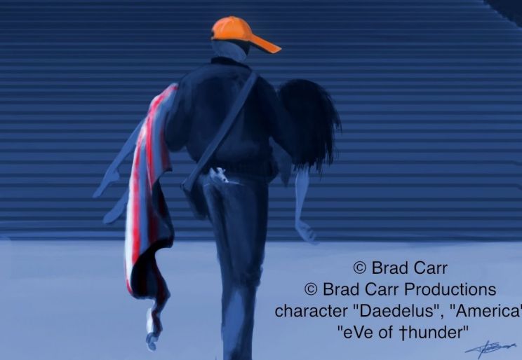 Brad Carr