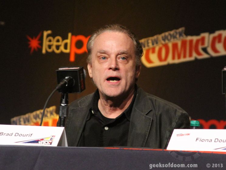 Brad Dourif
