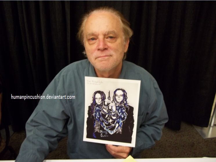 Brad Dourif