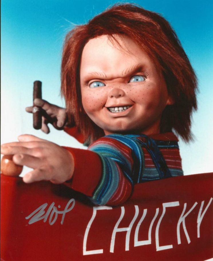 Brad Dourif