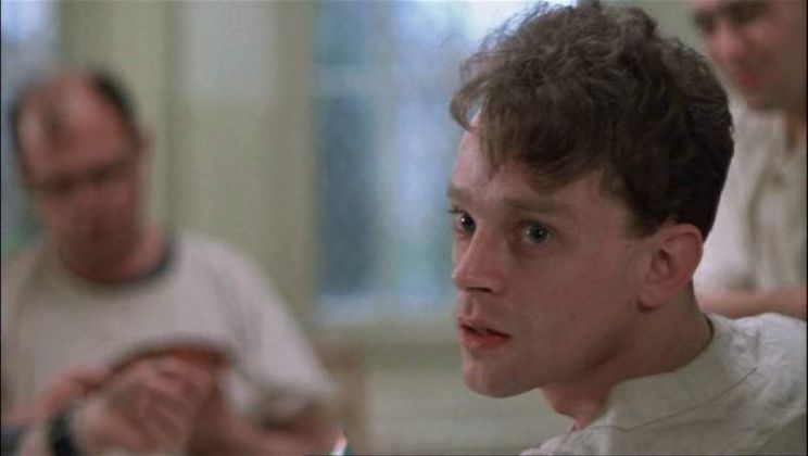 Brad Dourif