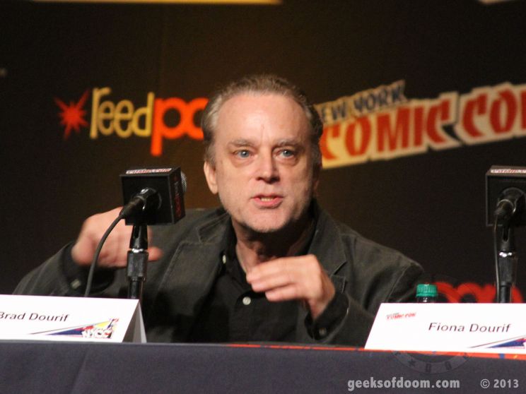 Brad Dourif
