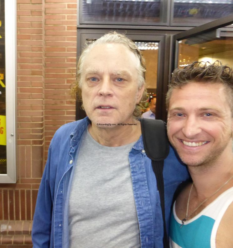 Brad Dourif