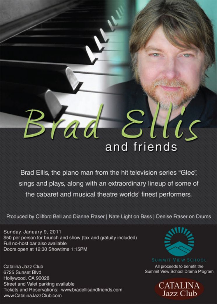 Brad Ellis