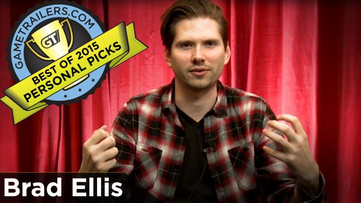 Brad Ellis