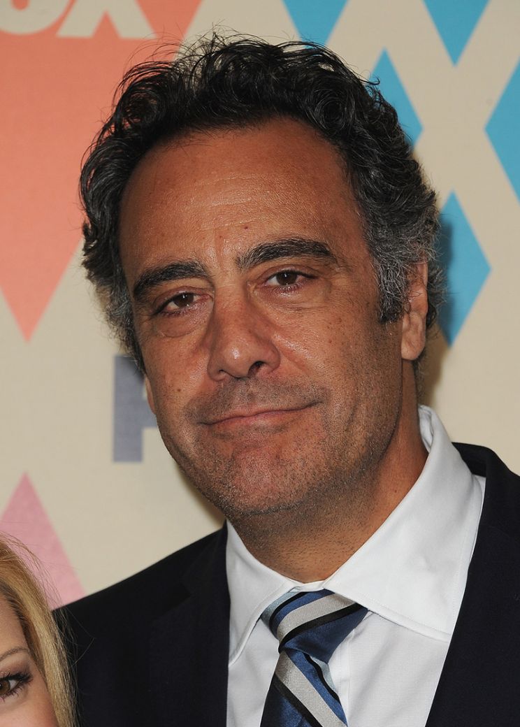 Brad Garrett