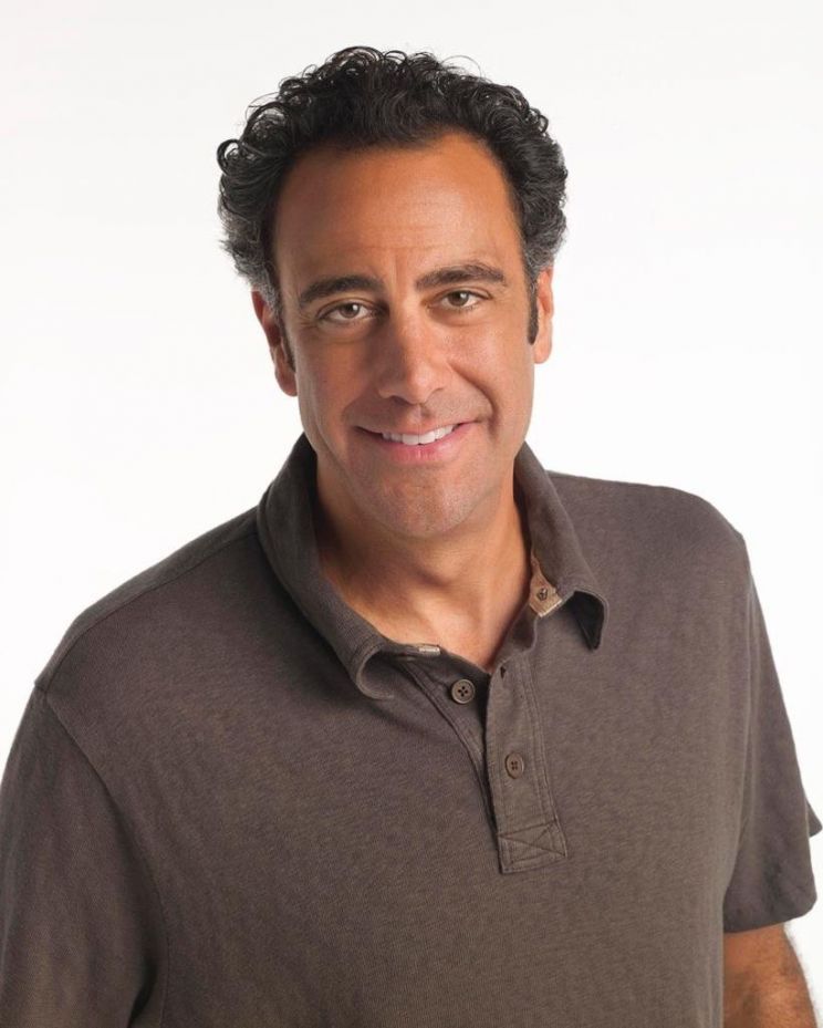 Brad Garrett