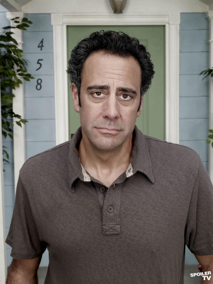 Brad Garrett