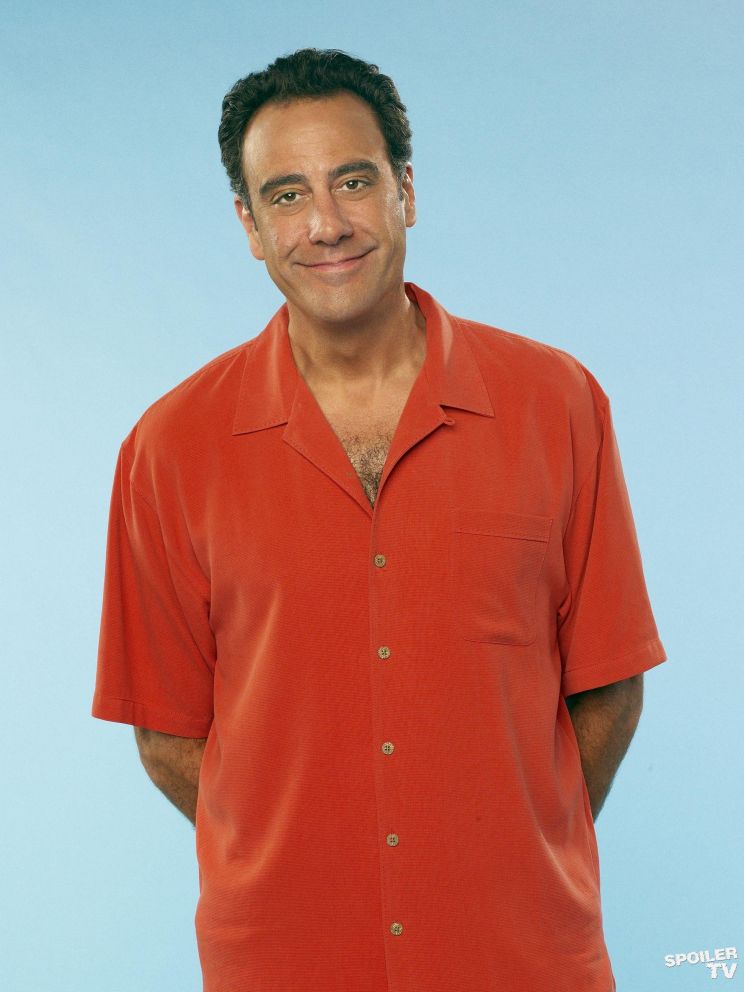 Brad Garrett