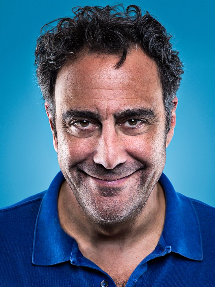 Brad Garrett