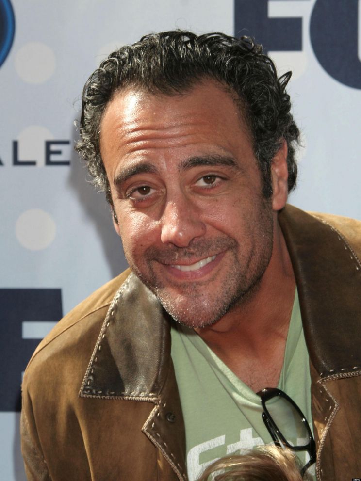 Brad Garrett