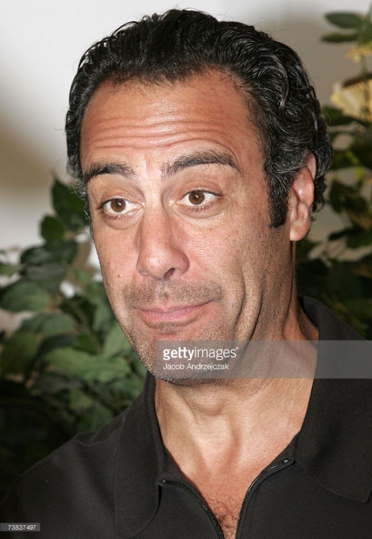 Brad Garrett