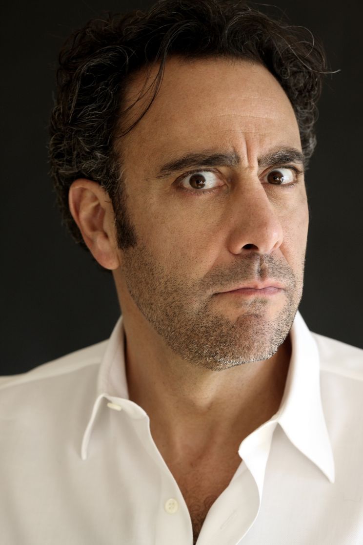 Brad Garrett