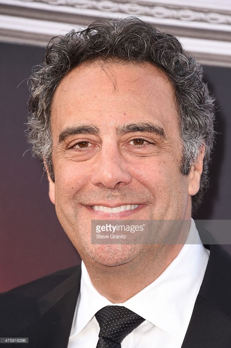 Brad Garrett