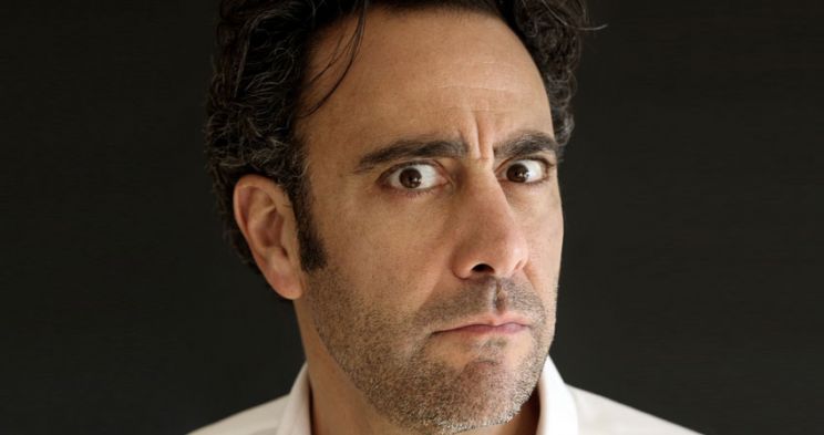 Brad Garrett