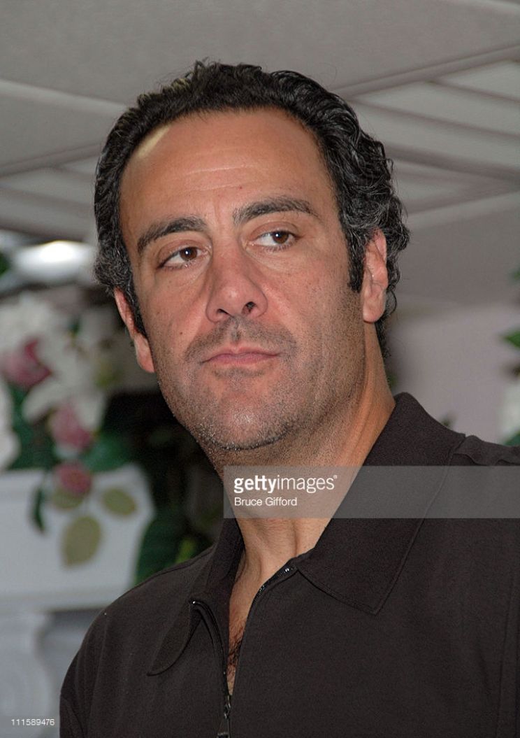 Brad Garrett