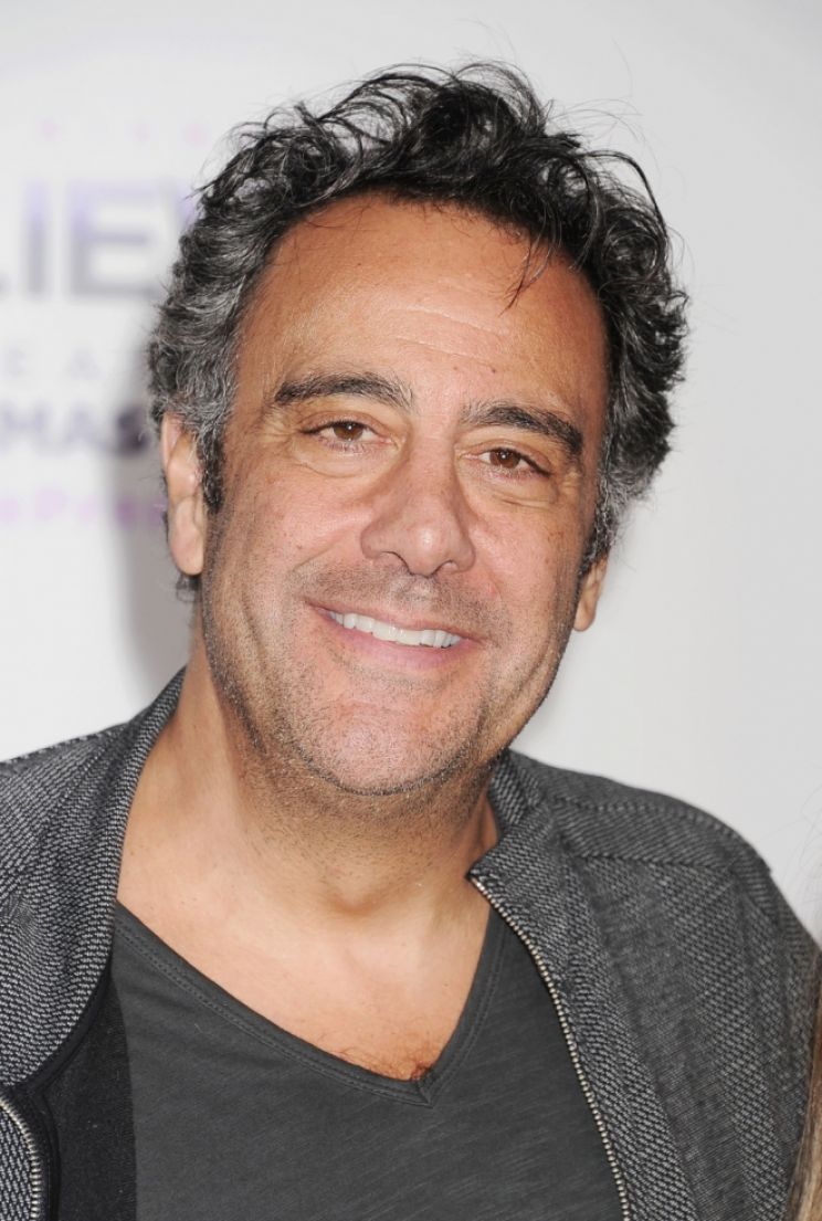 Brad Garrett