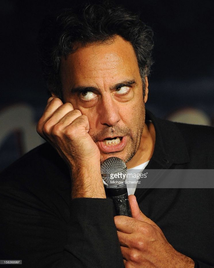 Brad Garrett