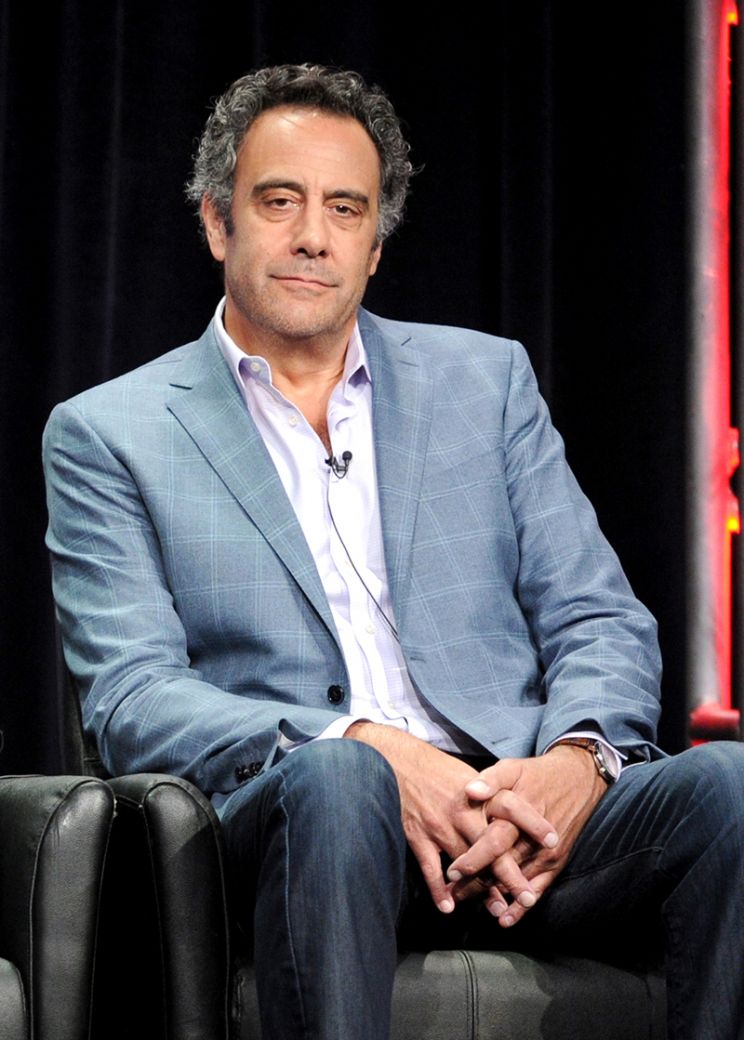 Brad Garrett