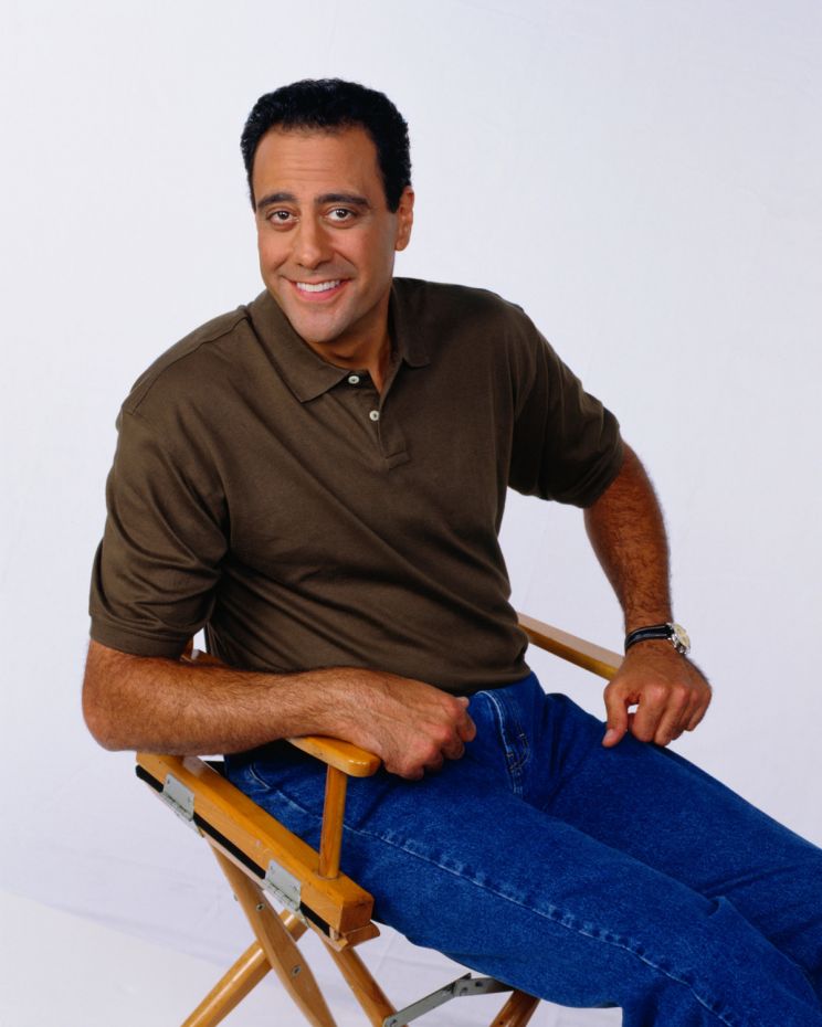 Brad Garrett