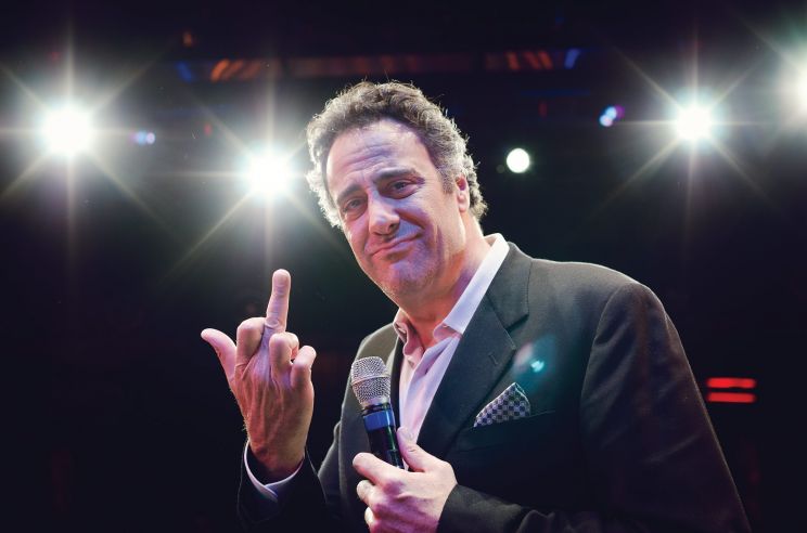 Brad Garrett