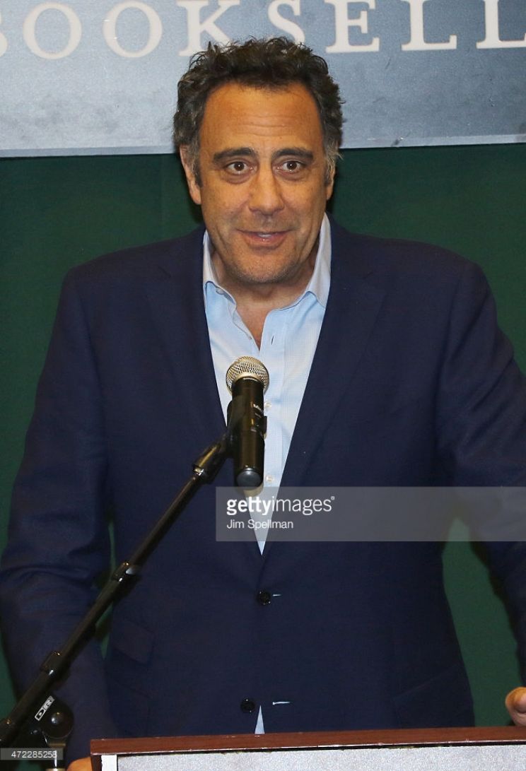 Brad Garrett